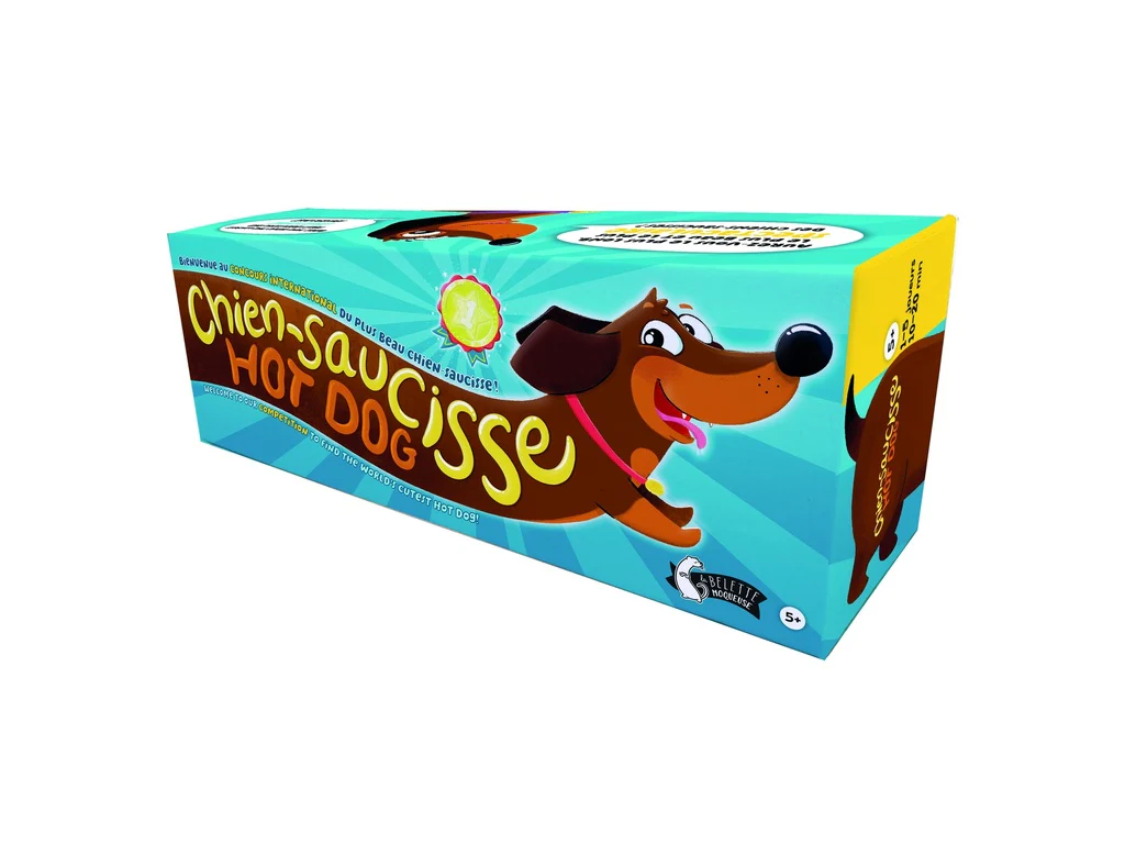 Chien-Saucisse / Hot-Dog