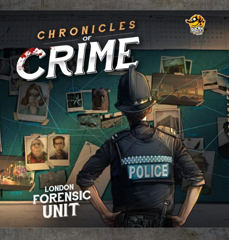 Chronicles of Crime (Kickstarter)