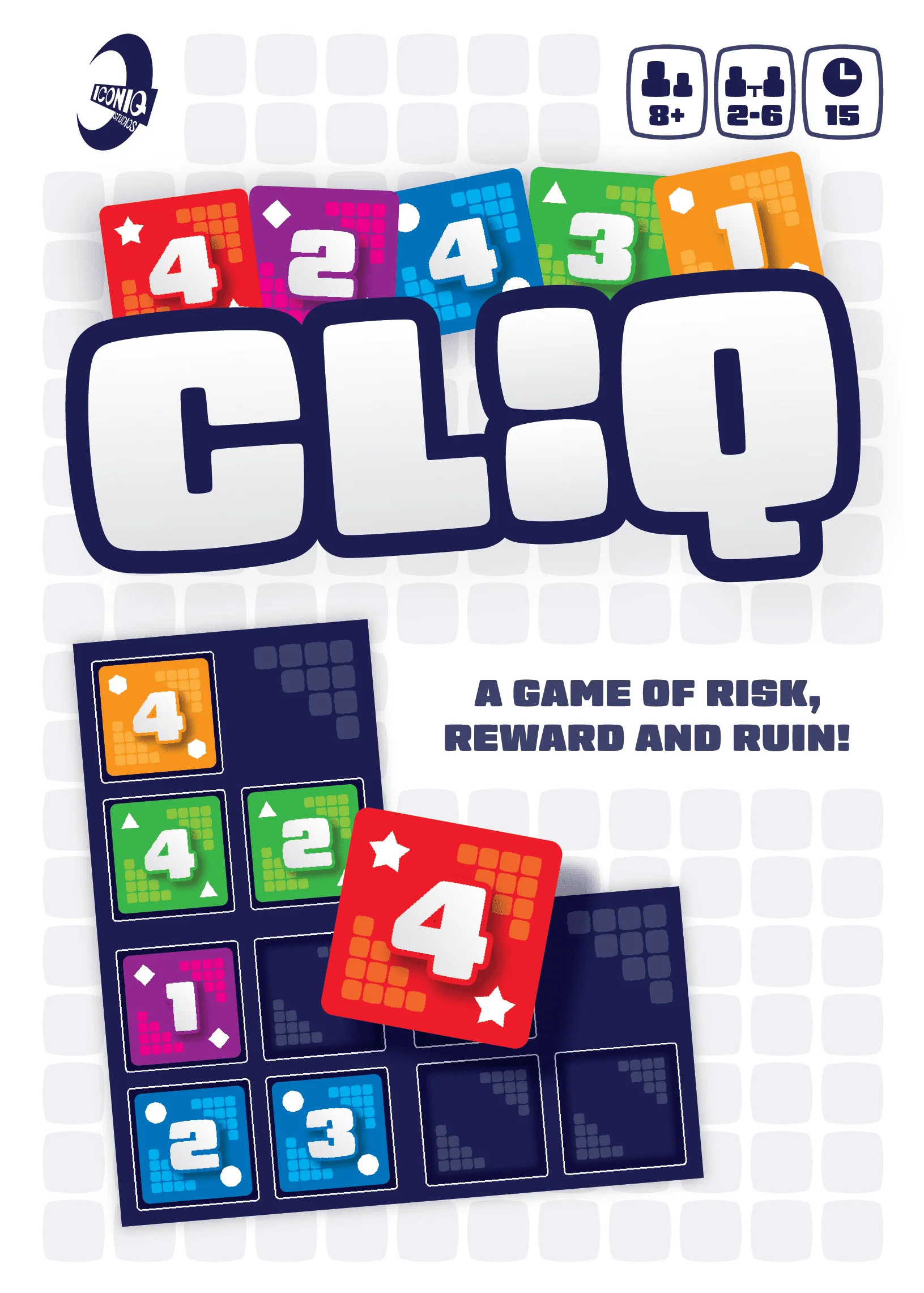 CliQ *PRE-ORDER*