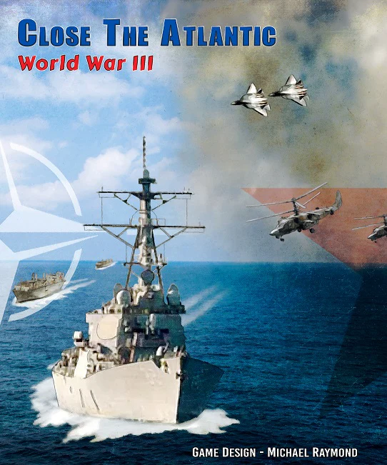 Close The Atlantic  World War Three