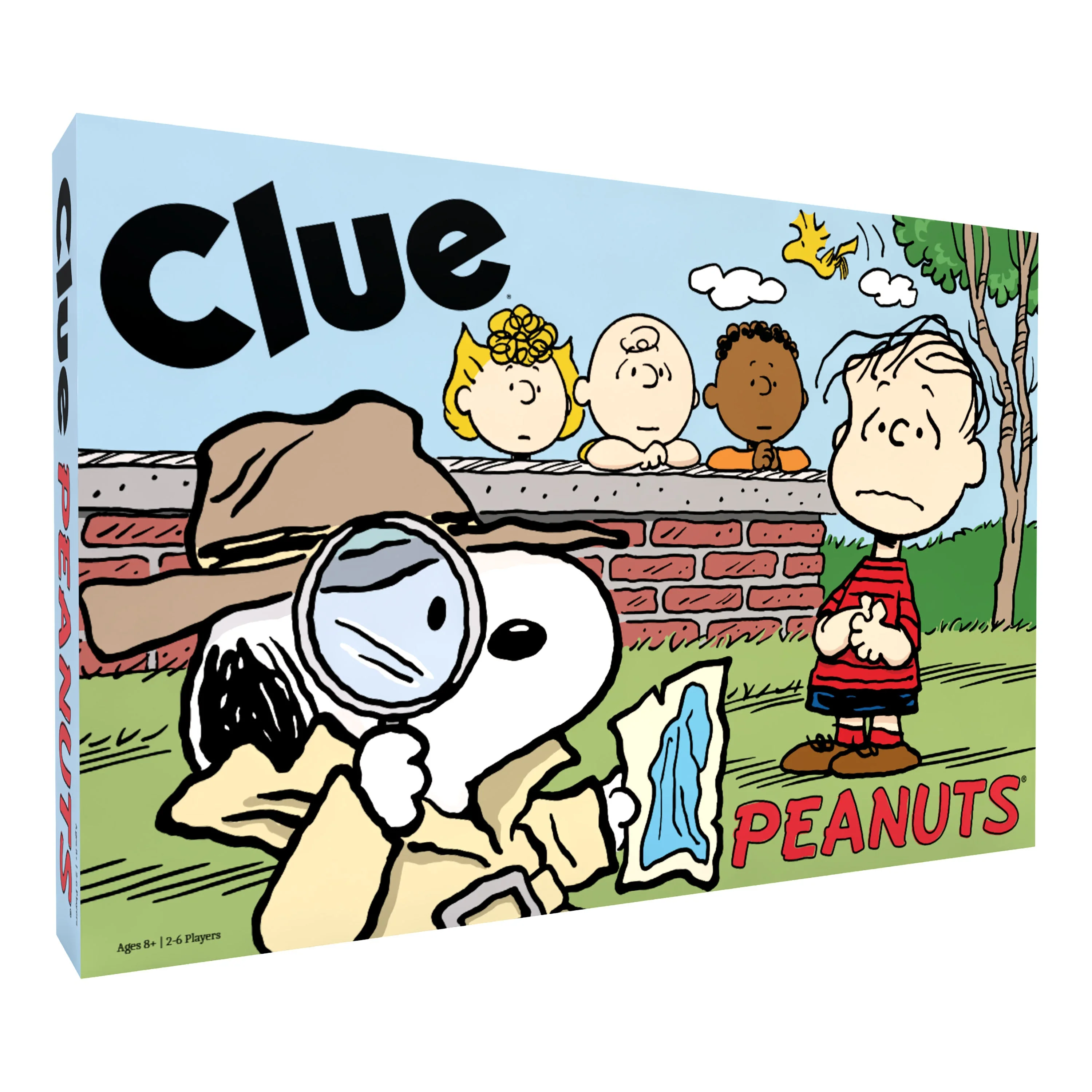 Clue: Peanuts