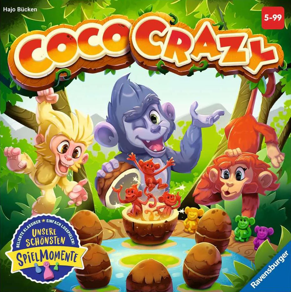 Coco Crazy (French Edition)