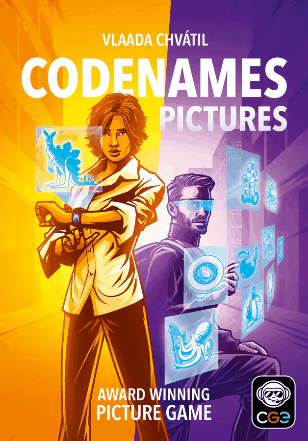 Codenames: Pictures (Second Edition)