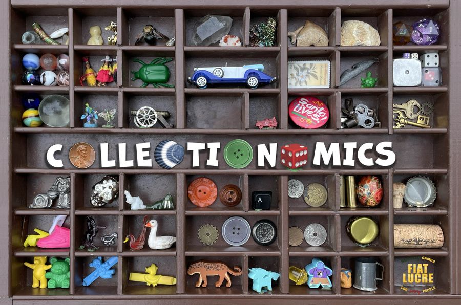 Collectionomics