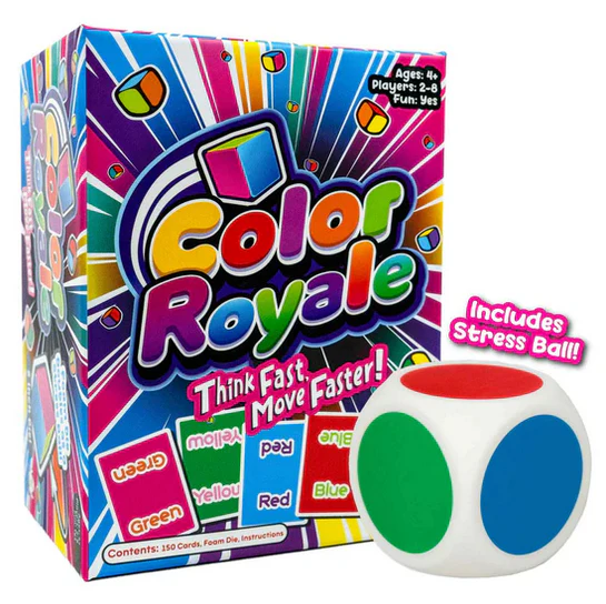 Color Royale (New Edition) *PRE-ORDER*
