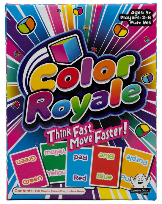 Color Royale (New Edition) *PRE-ORDER* - Image 2