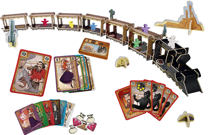 Colt Express: 10th Anniversary Edition - Image 4