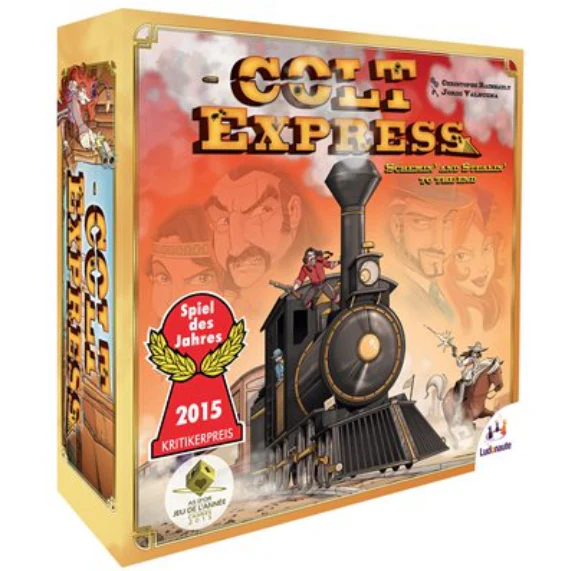 Colt Express *PRE-ORDER* - Image 2
