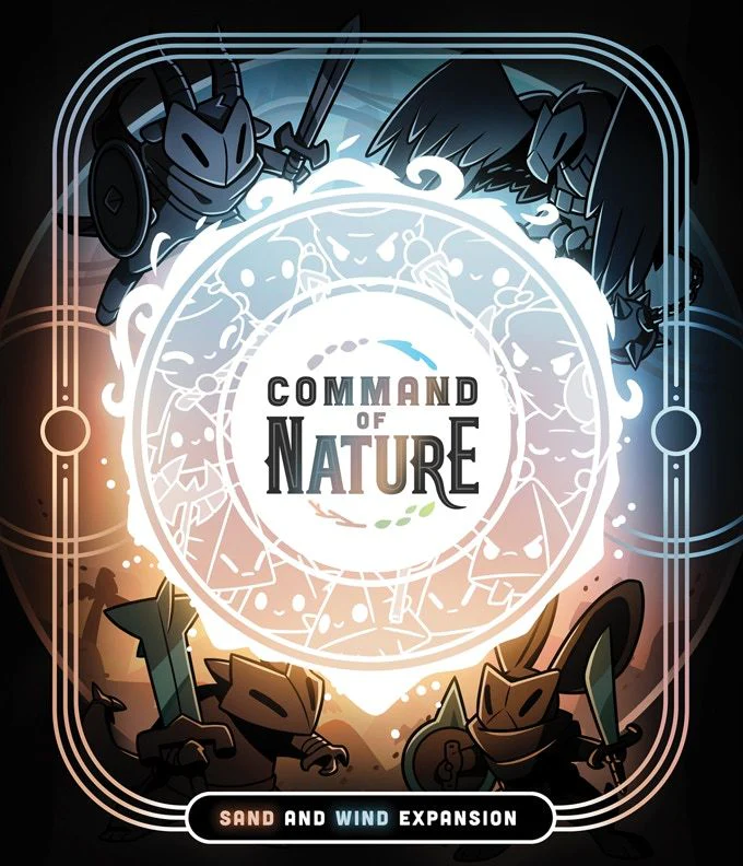 Command of Nature: Sand & Wind - Image 2