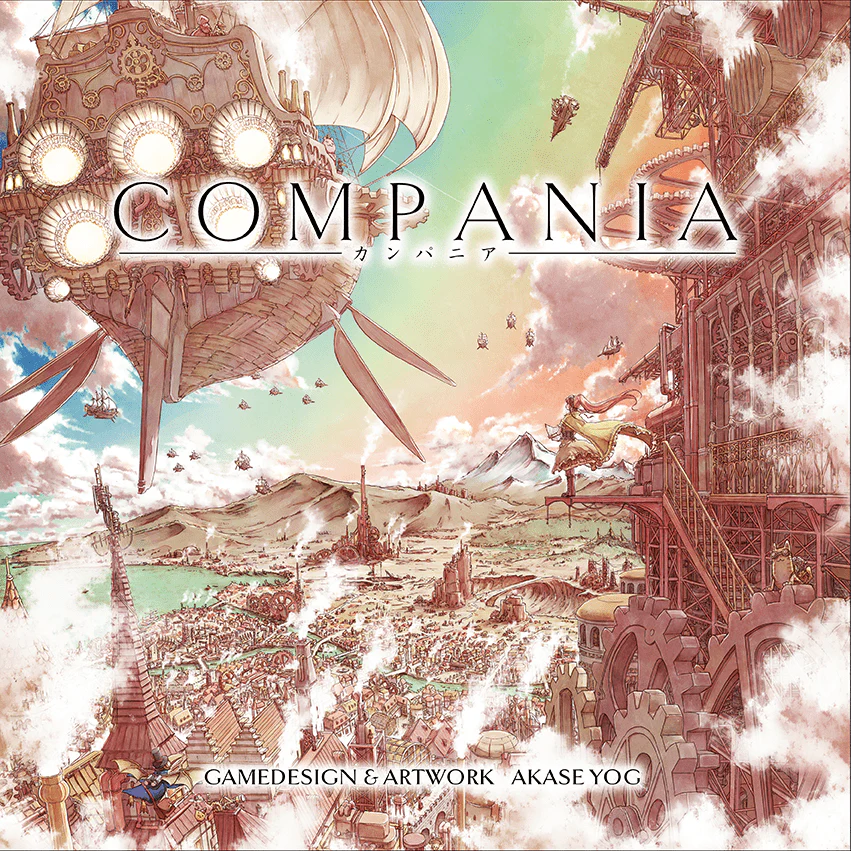 Compania *PRE-ORDER*