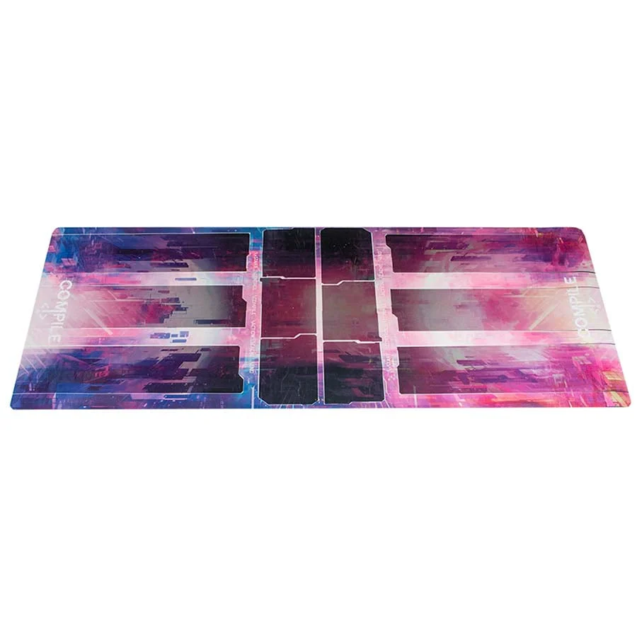 Compile: Playmat