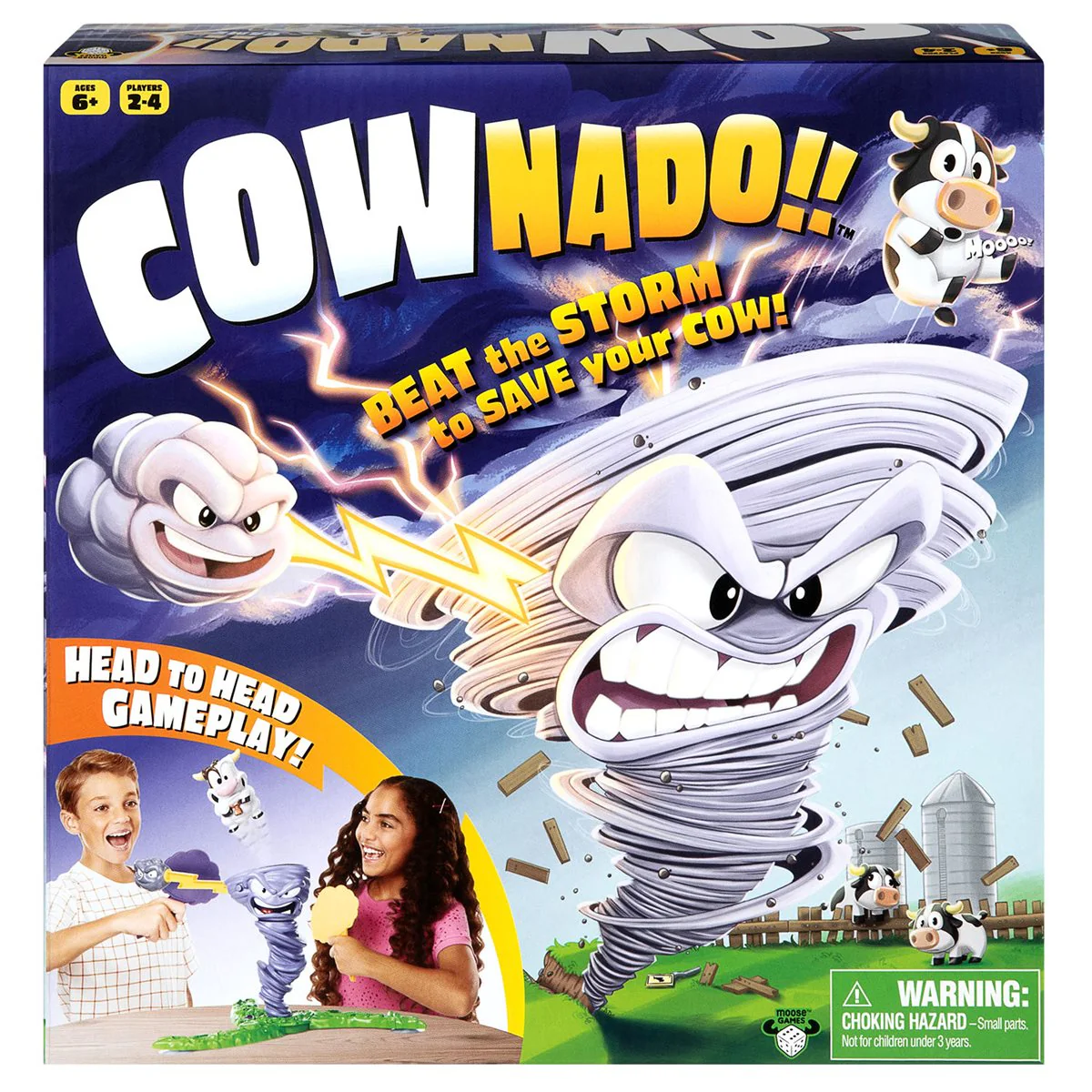 Cownado!!