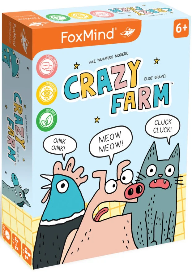 Crazy Farm