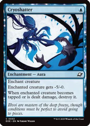 Cryoshatter (EOE-053) - Edge of Eternities [Common]