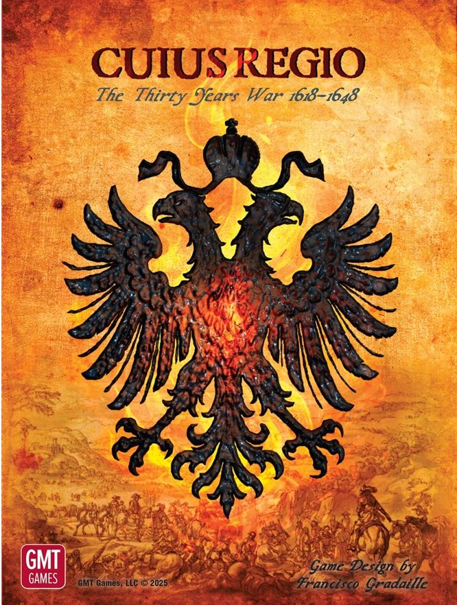 Cuius Regio: The Thirty Years War *PRE-ORDER*