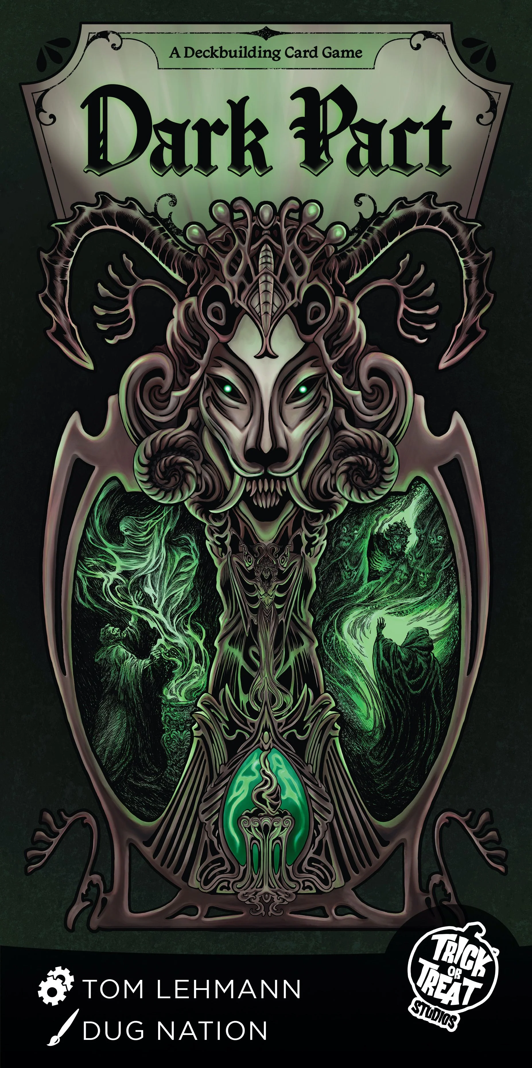 Dark Pact