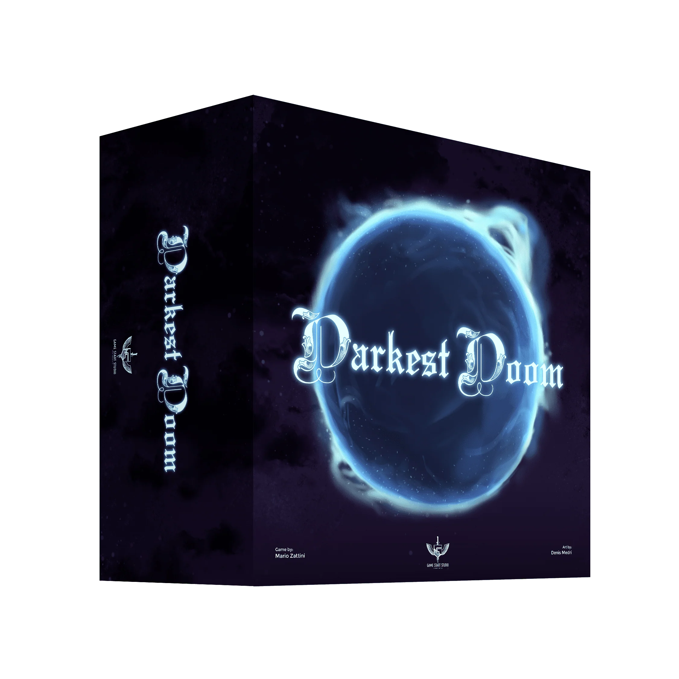 Darkest Doom *PRE-ORDER*