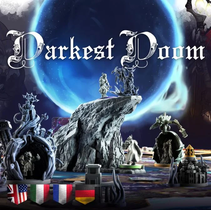 Darkest Doom *PRE-ORDER* - Image 2