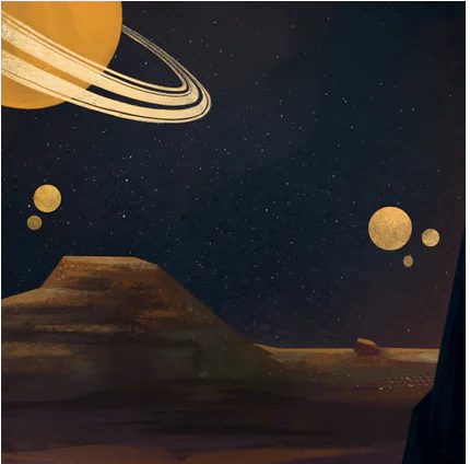 Dawn on Titan Promo Pack 1 - Image 2