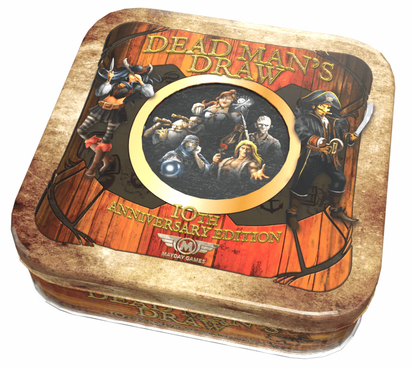 Dead Man's Draw: 10-Year Anniversary Edition *PRE-ORDER*