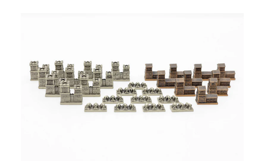 Dead Reckoning: Upgraded Buildings