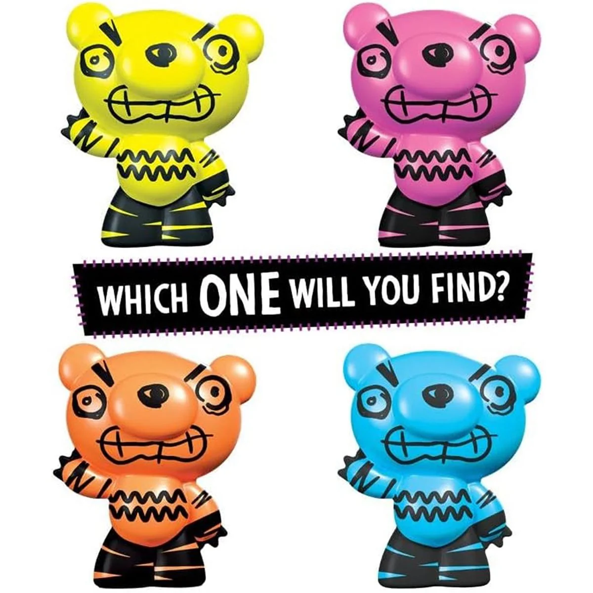 Deddy Bears Tomb Lock Game - Image 3