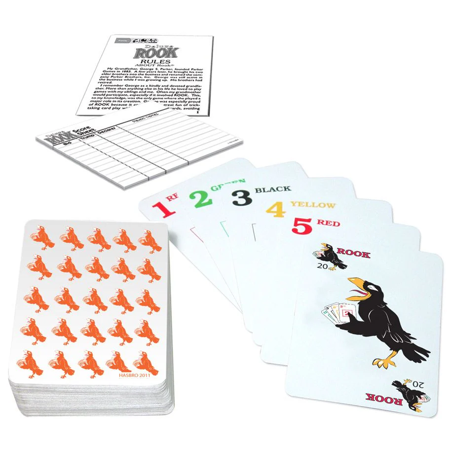 Deluxe Rook - Image 2