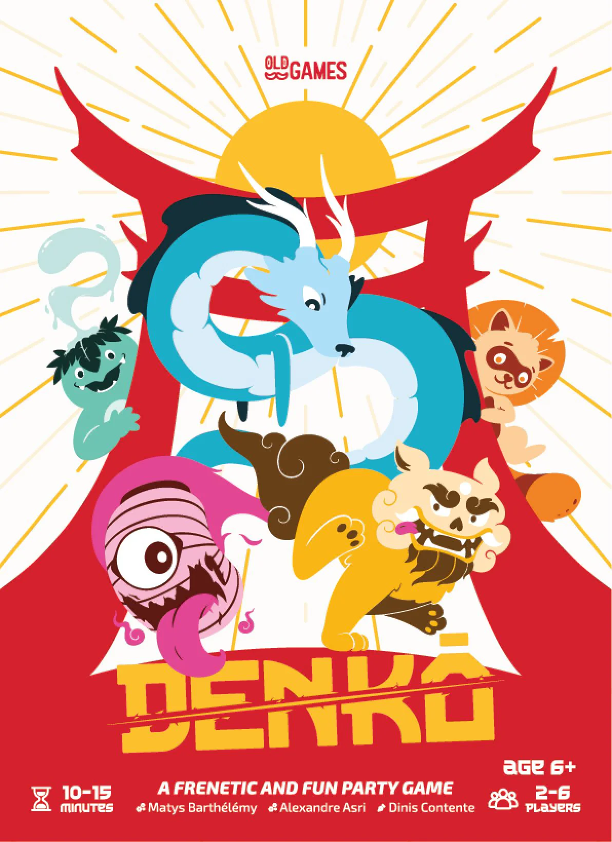 Denkō *PRE-ORDER*
