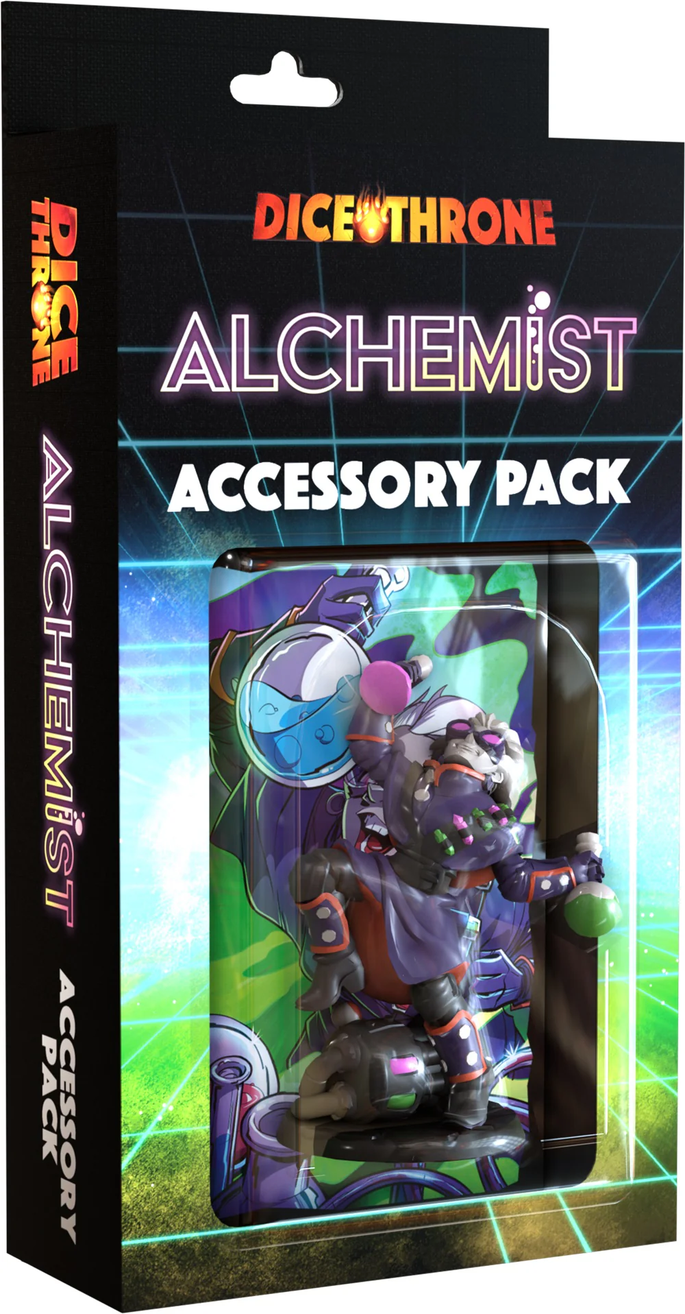 Dice Throne: Alchemist Accessory Pack *PRE-ORDER*