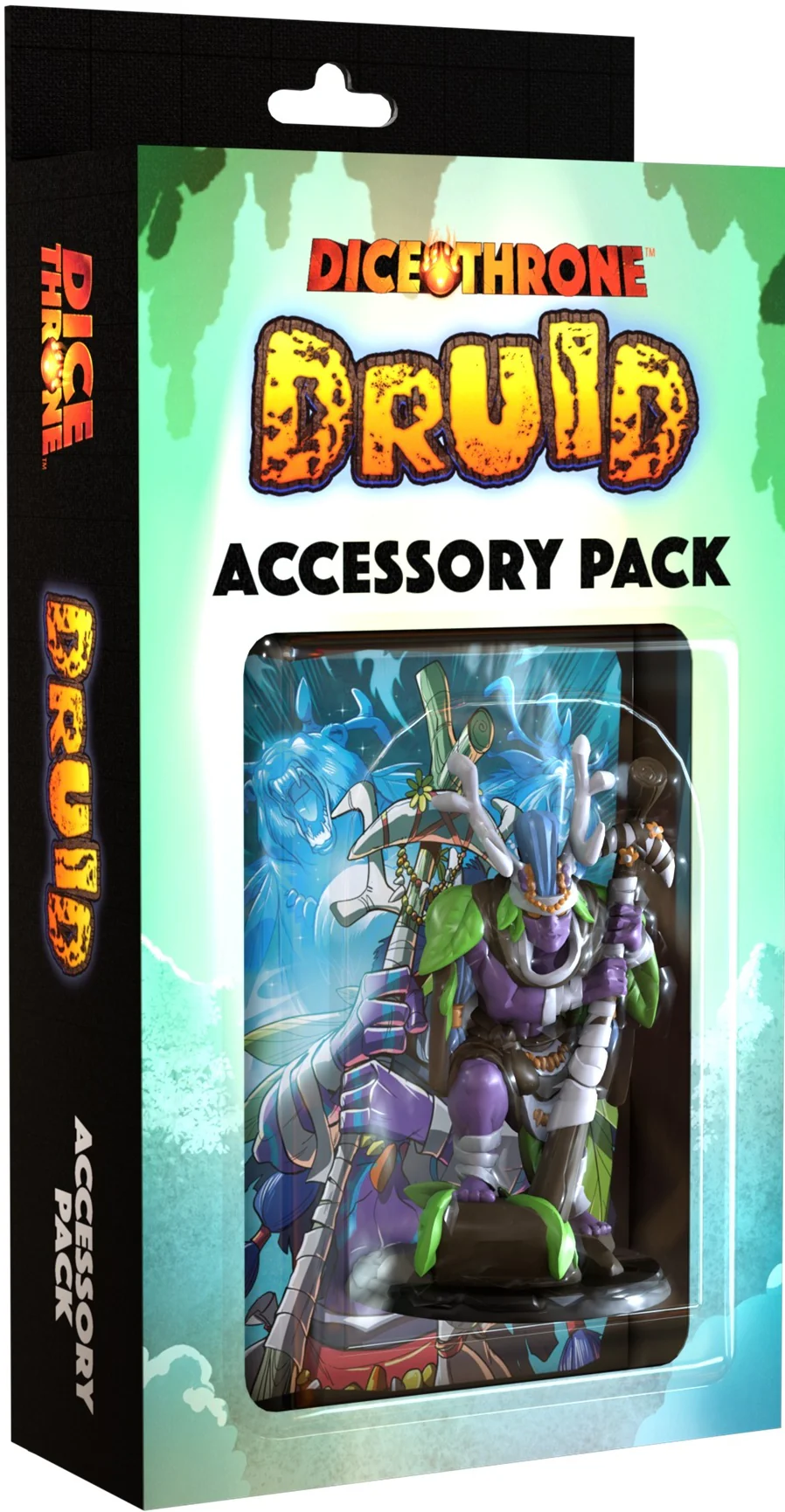 Dice Throne: Druid Accessory Pack *PRE-ORDER*
