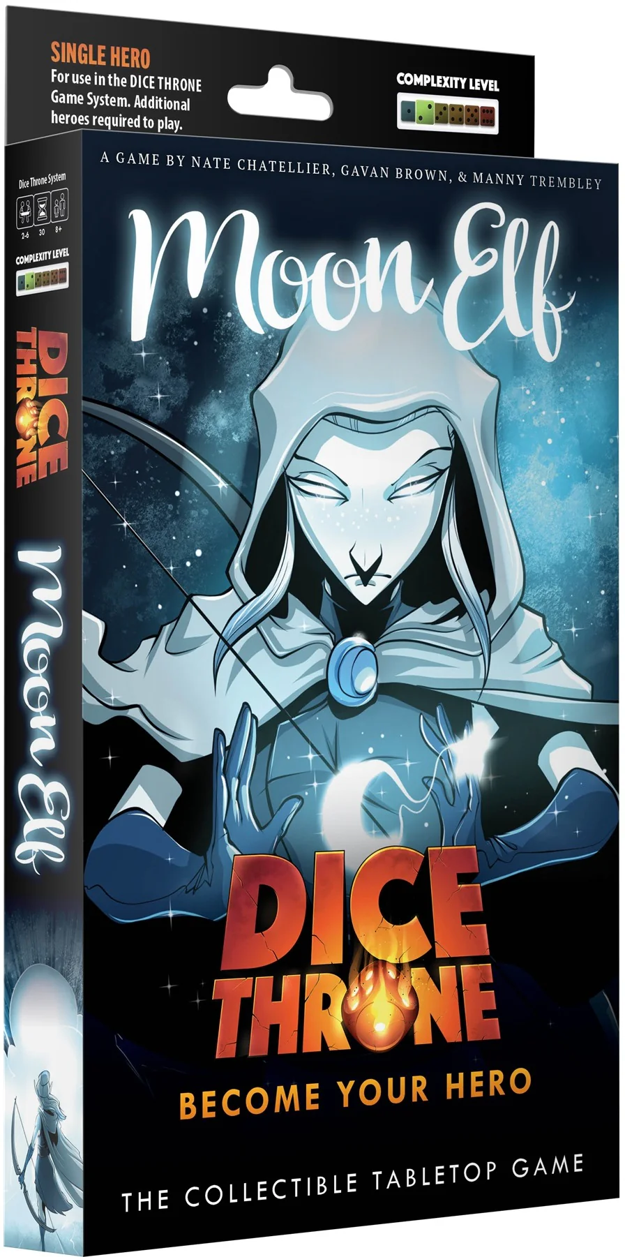 Dice Throne: Moon Elf *PRE-ORDER*