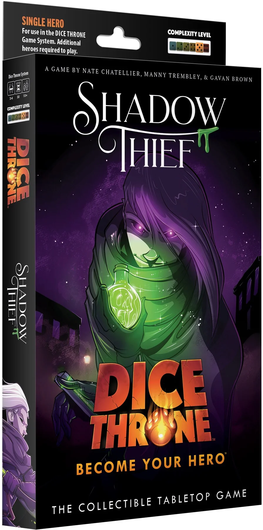 Dice Throne: Shadow Thief *PRE-ORDER*