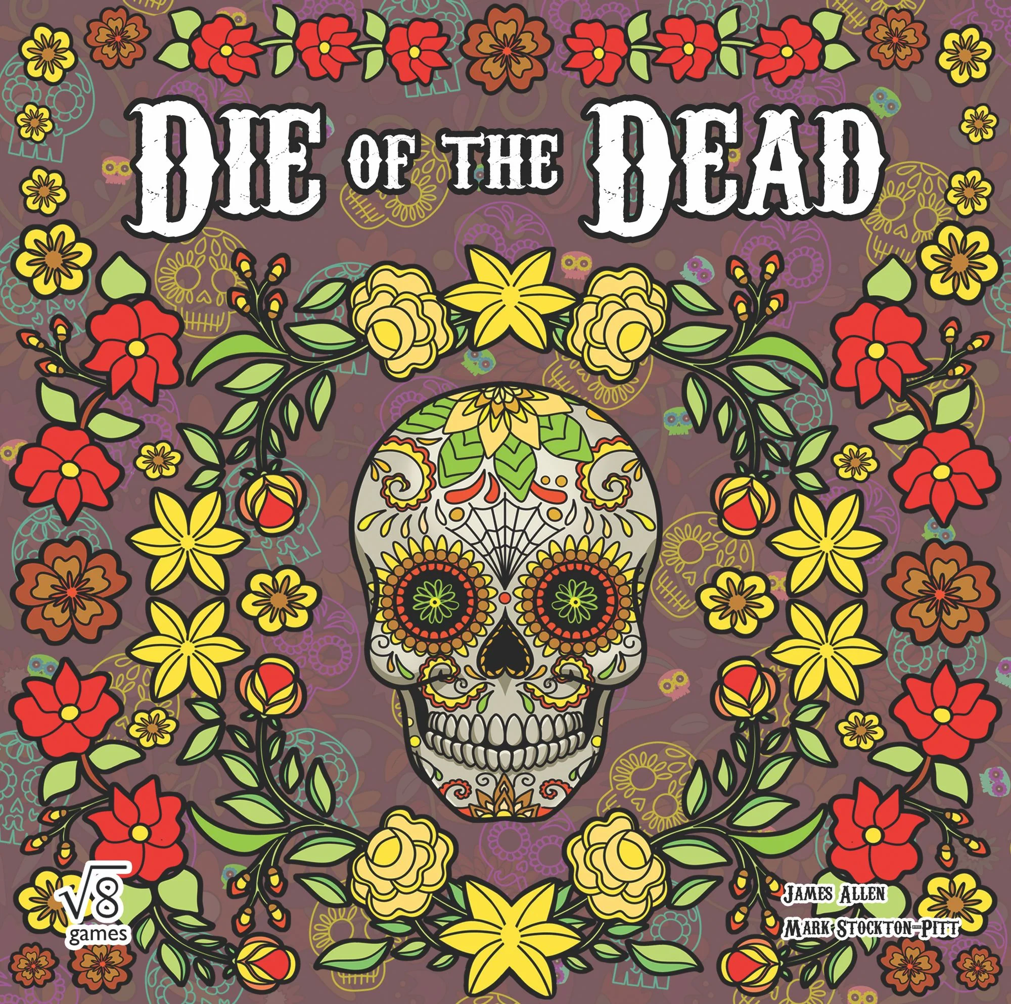 Die of the Dead *PRE-ORDER*