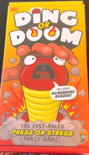 Ding or Doom *PRE-ORDER*