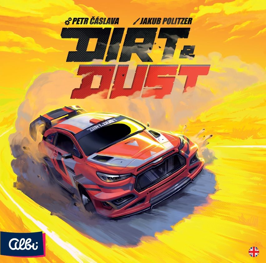 Dirt & Dust