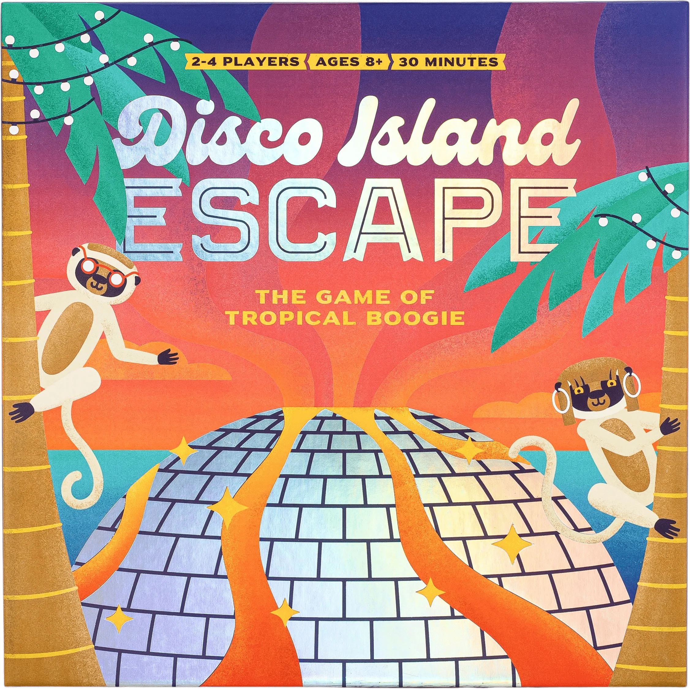 Disco Island Escape *PRE-ORDER*