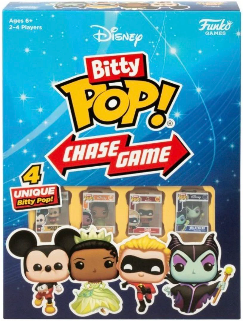 Disney Bitty POP! Chase Game