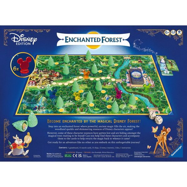 Disney Enchanted Forest: Memory Treasure Hunt - Image 2