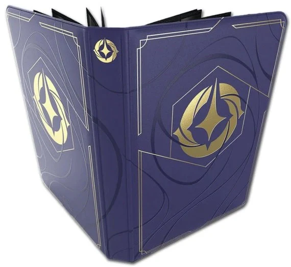 Disney Lorcana Portfolio Branded Pemium