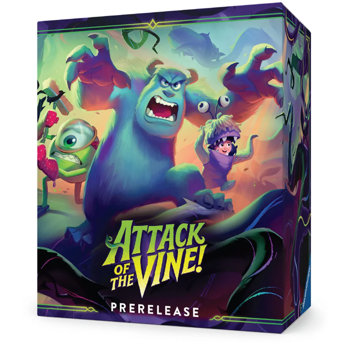 Disney Lorcana Set 13: Attack of the Vine! - Prerelease Kit *PRE-ORDER*