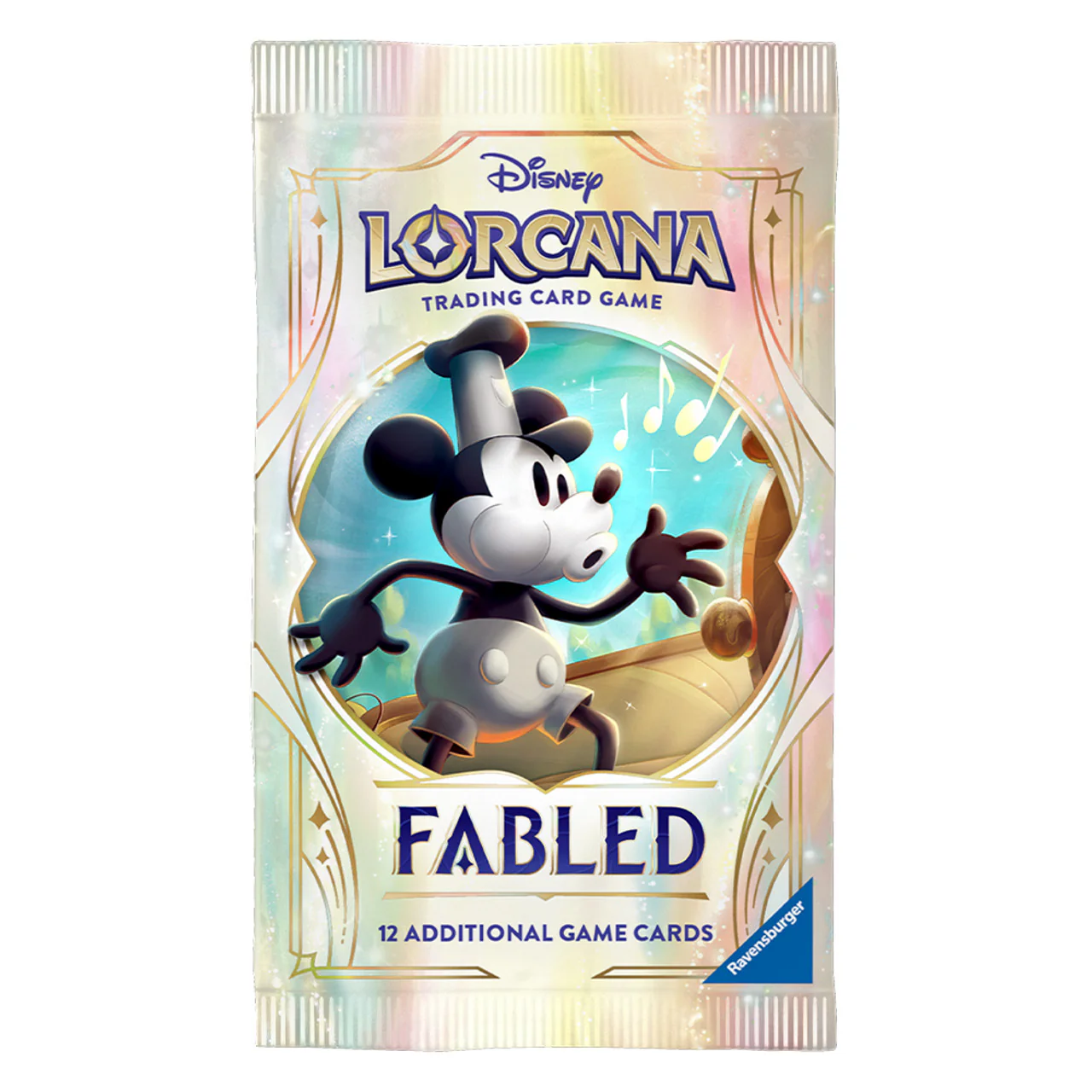 Disney Lorcana Set 9 - Fabled - Booster Pack
