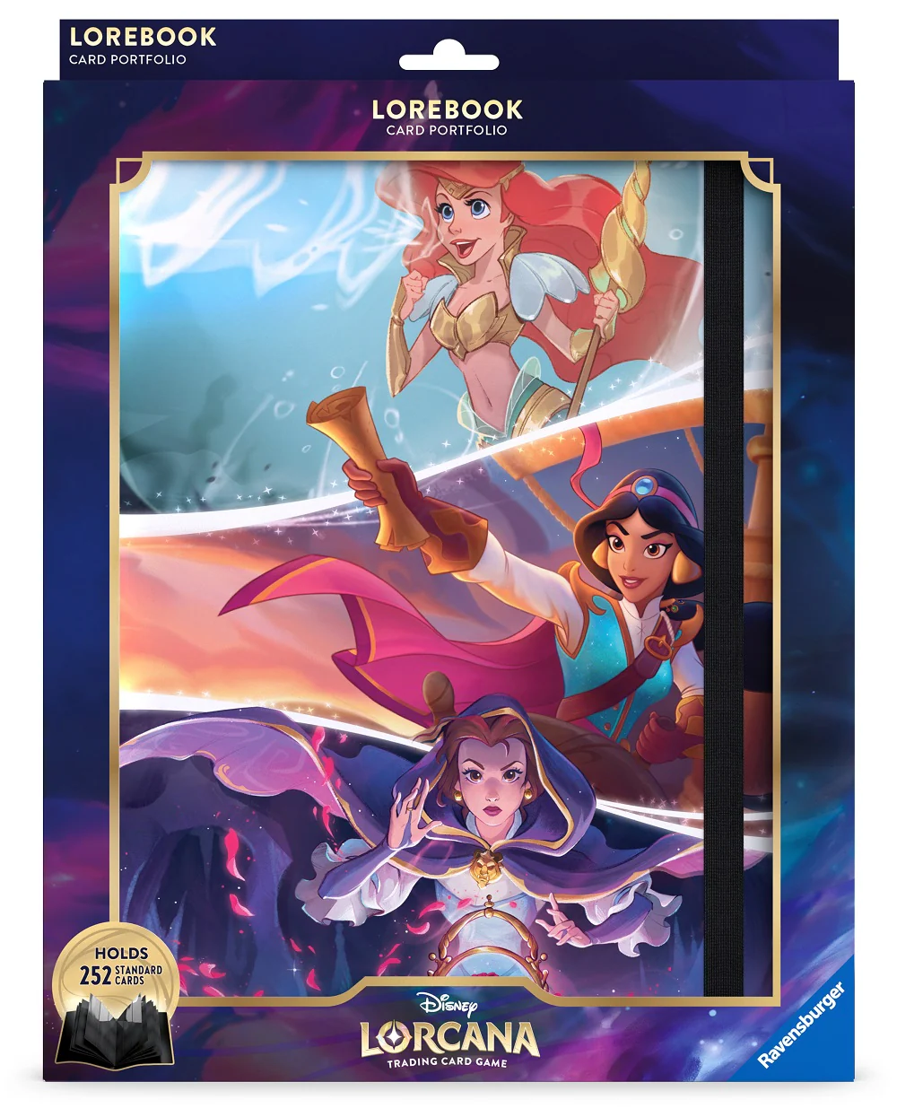 Disney Lorcana Set 9 - Portfolio (Release Aug 29, 2025) *PRE-ORDER*