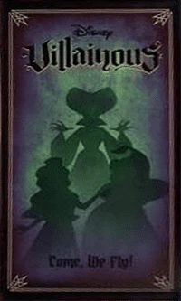 Disney Villainous: Come, We Fly! *PRE-ORDER*