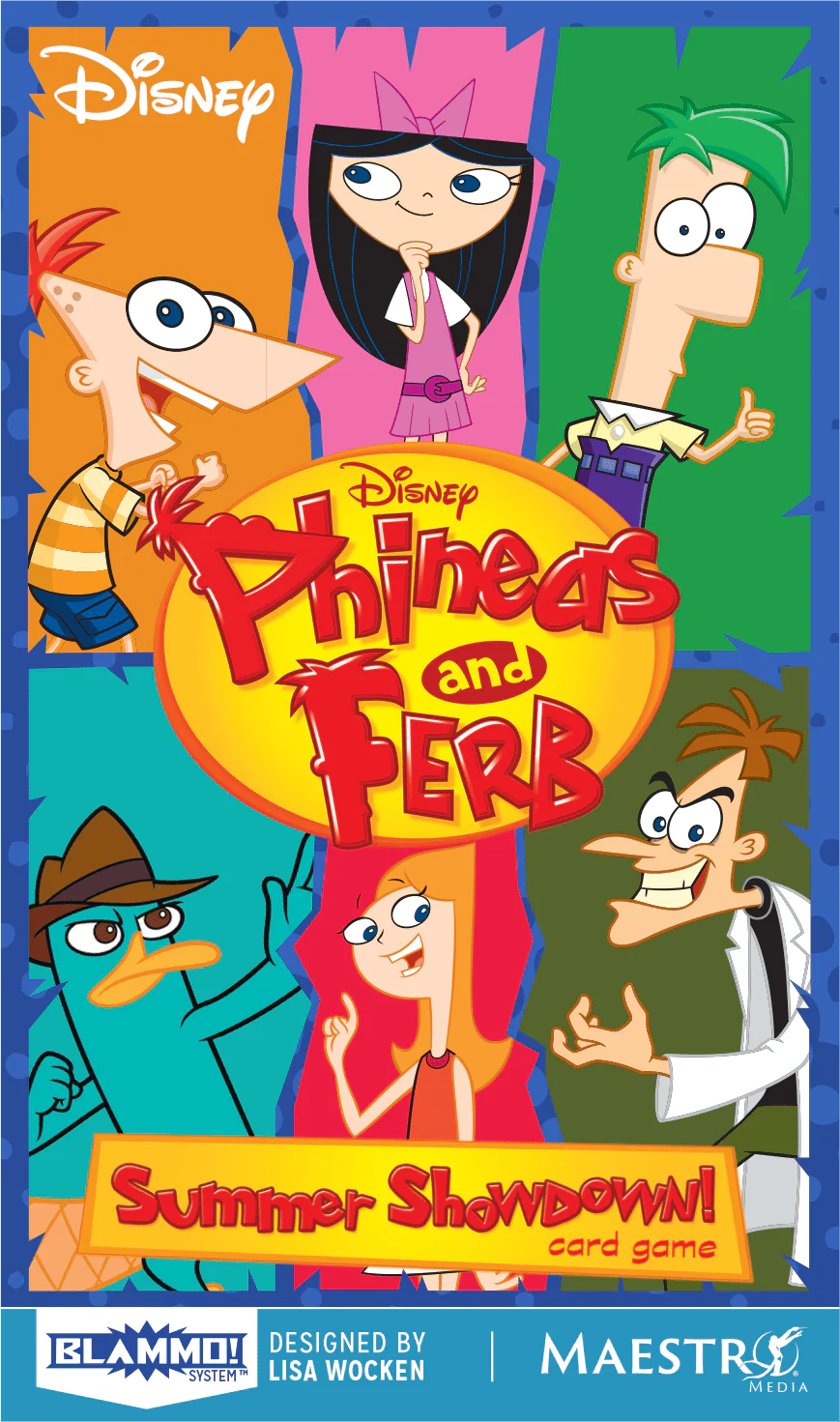 Disney's Phineas and Ferb: Summer Showdown