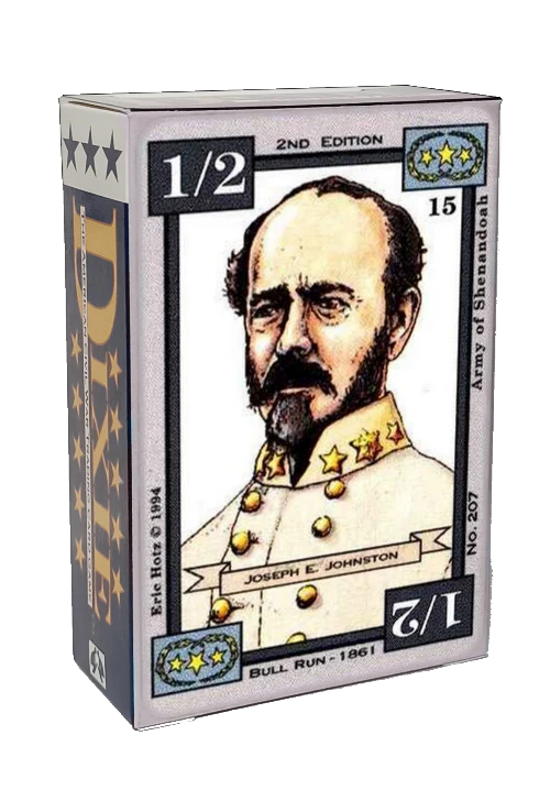 DIXIE: Bull Run Deck