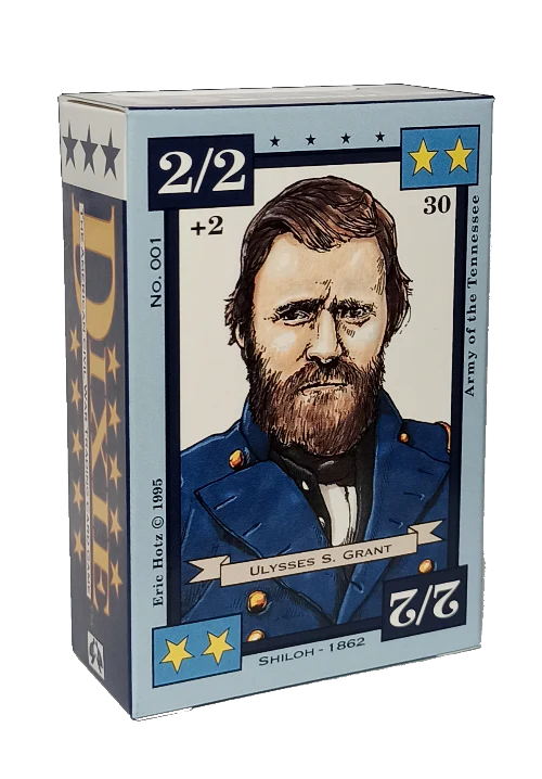 DIXIE: Shiloh Deck