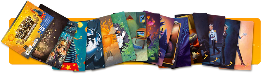 Dixit: Anniversary Pack *PRE-ORDER*