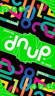DNUP *PRE-ORDER*