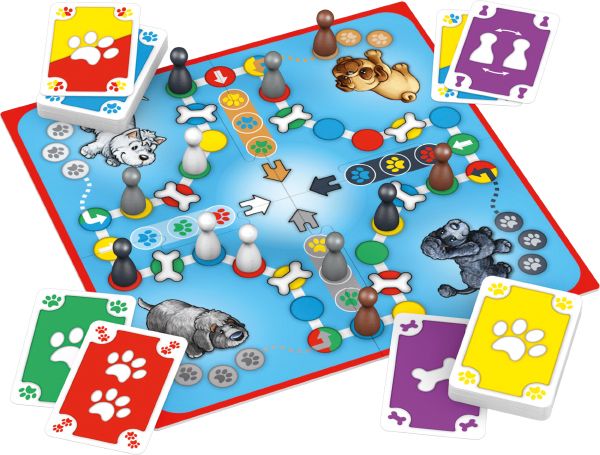 Dog® Kids Pocket Games (Metal Tin) *PRE-ORDER* - Image 2