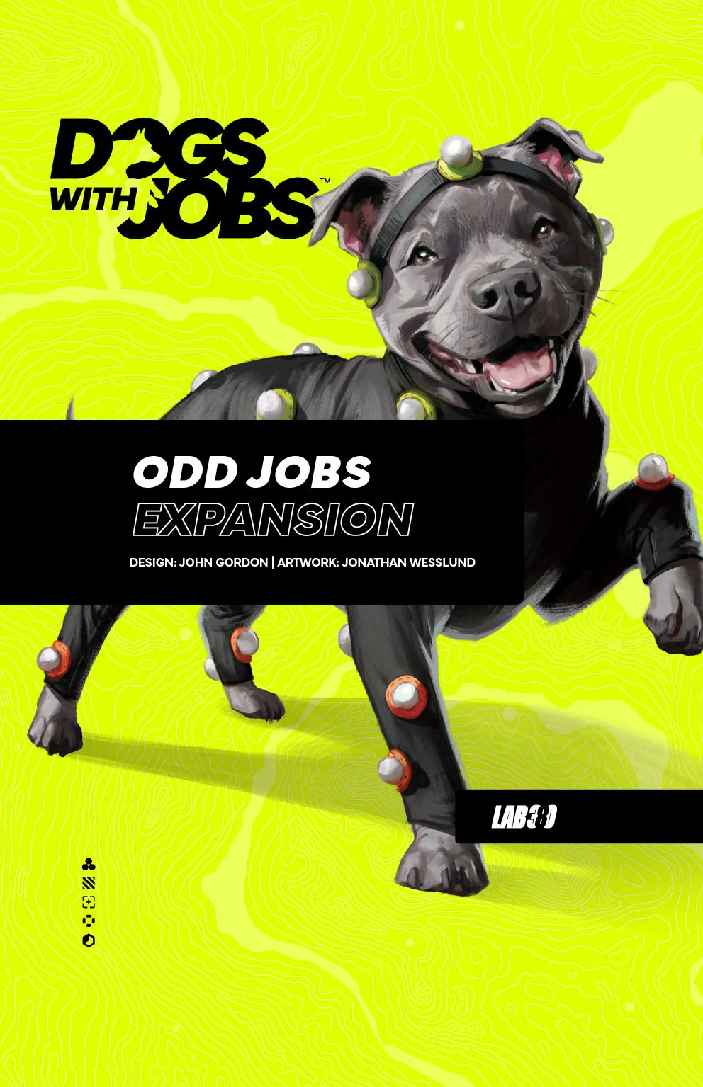 Dogs With Jobs: Odd Jobs *PRE-ORDER*